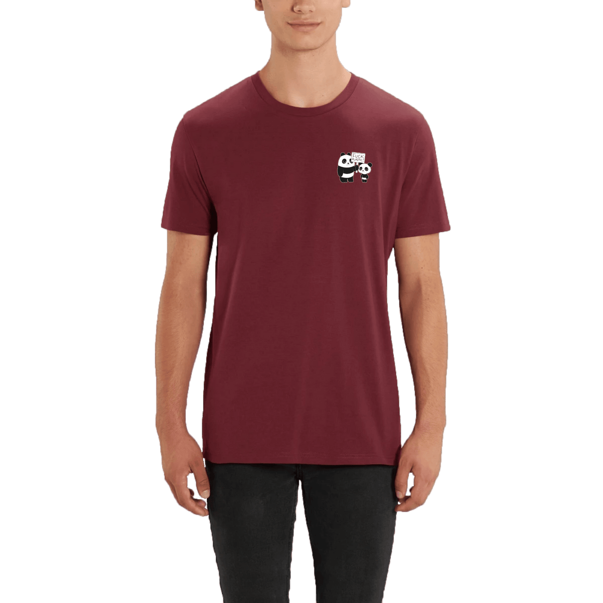 Das hochwertige T-Shirt