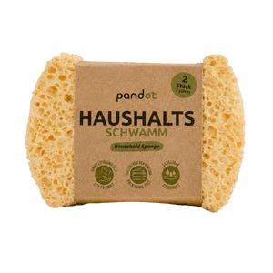 pandoo Haushaltsschwamm 2 Schwämme Haushaltsschwamm | Spülschwamm