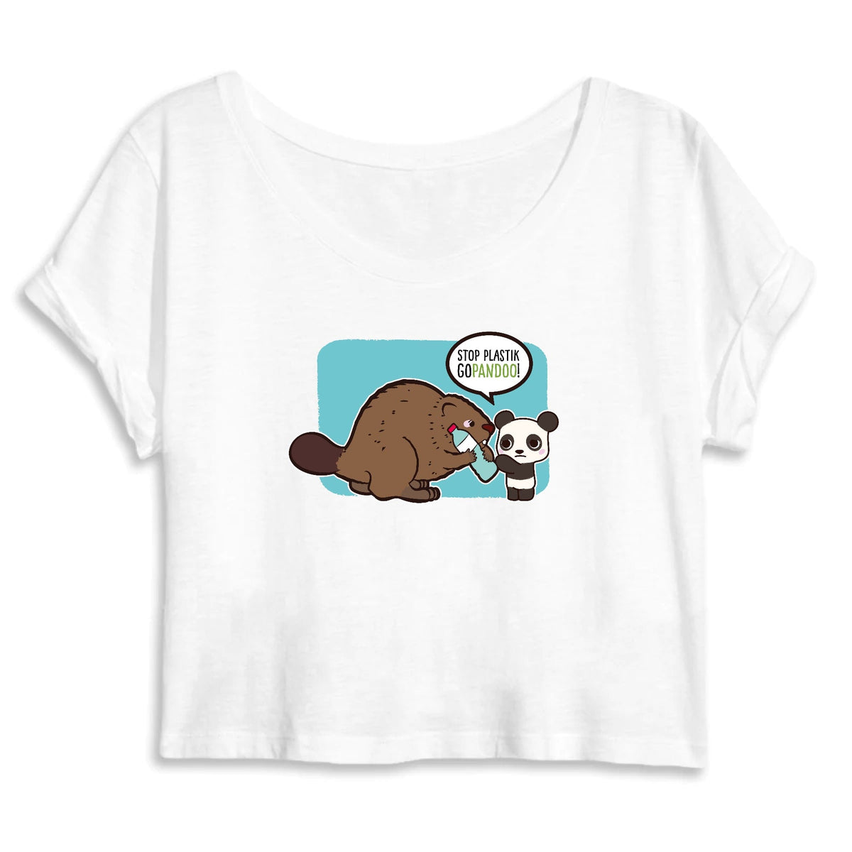 Das hochwertige Crop Top