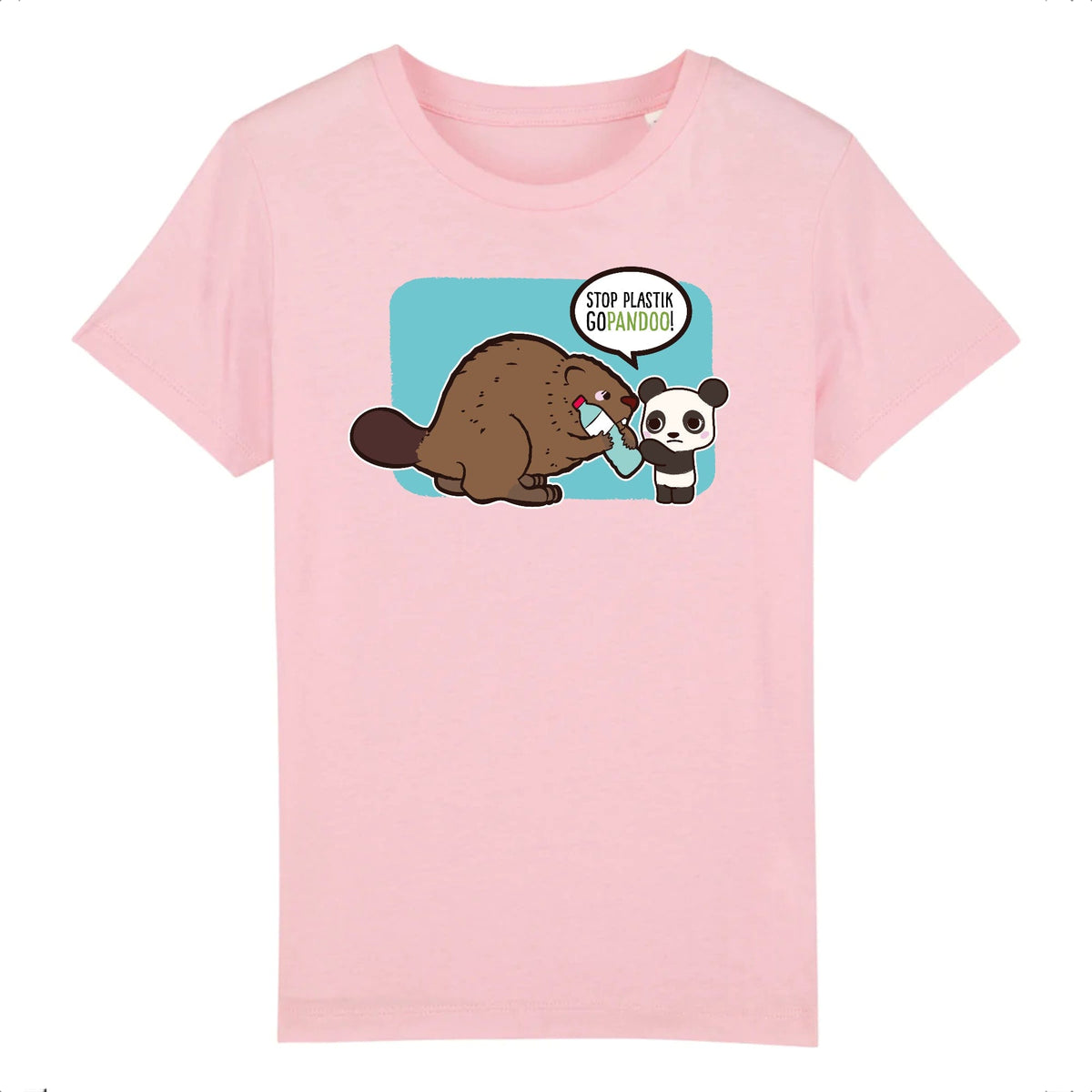 Das hochwertige T-Shirt