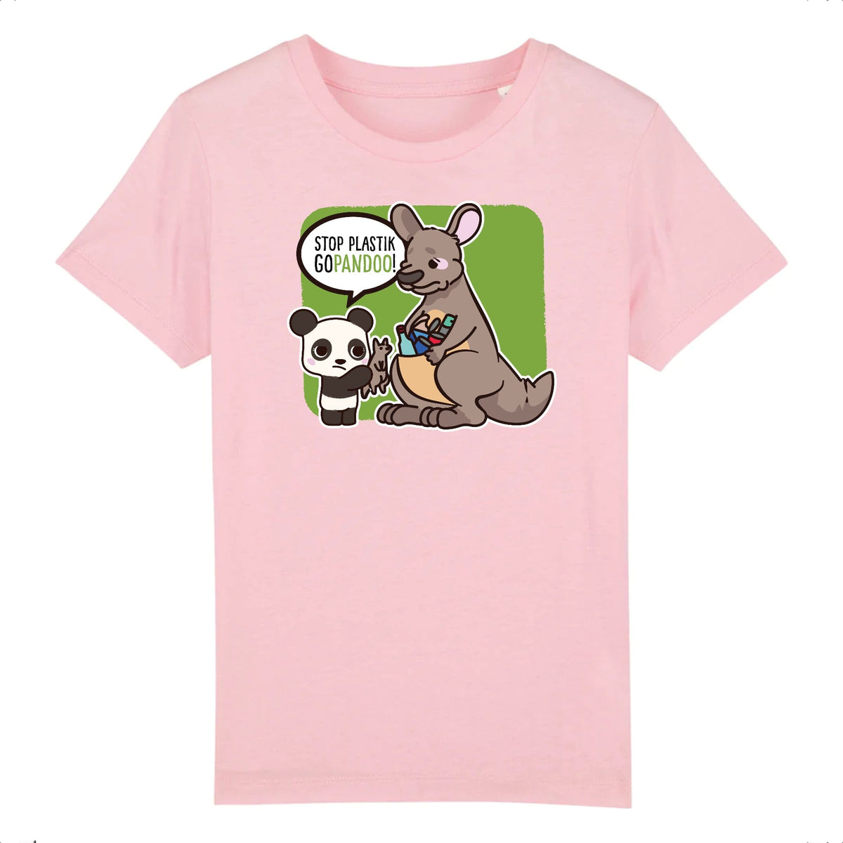 Das hochwertige T-Shirt
