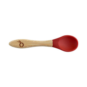 pandoo Kinderlöffel Set aus Bambus