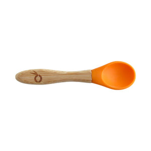 pandoo Kinderlöffel Set aus Bambus