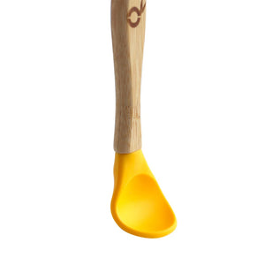 pandoo Kinderlöffel Set aus Bambus