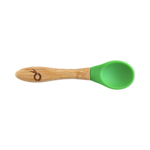 pandoo Kinderlöffel Set aus Bambus