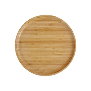pandoo Plates 25 cm Bambus Teller