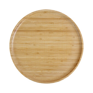 pandoo Plates 30 cm Bambus Teller
