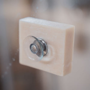 pandoo Seifenhalter Seifenhalter Magnet mit Saugnapf
