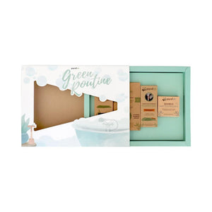 pandoo Set Geschenk-Set "Pflegeroutine"