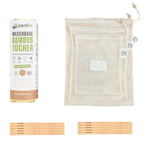 pandoo Set Grundaustattung Küche | Küchenausstattung