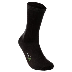 pandoo Socken Bambus Socken | Business | 6er Pack