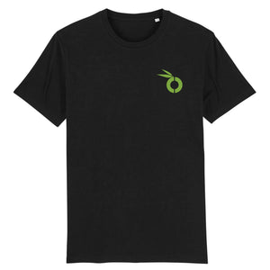 pandoo Stanley/Stella Rocker - DTG XS / Schwarz Bio-Baumwolle T-Shirt pandoo | Unisex | 7 Farben