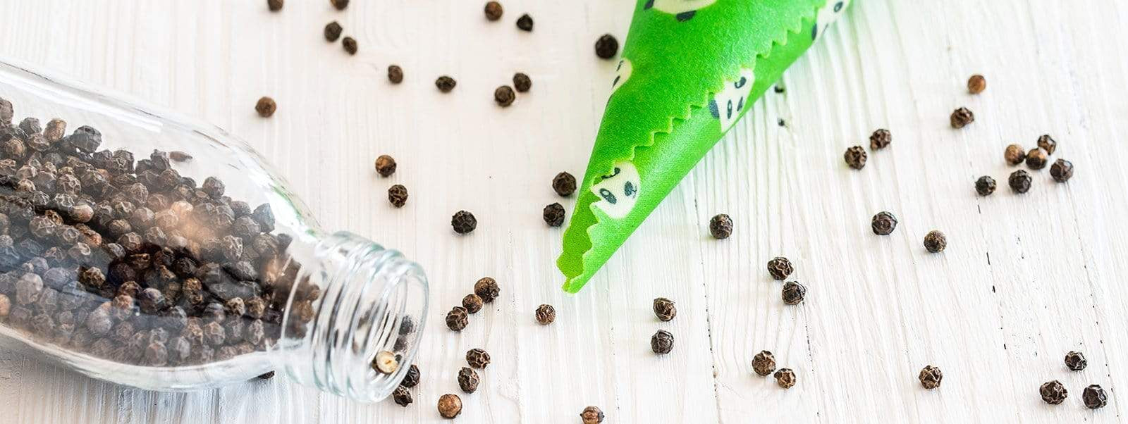 10 kreative Möglichkeiten für Bienenwachstücher
