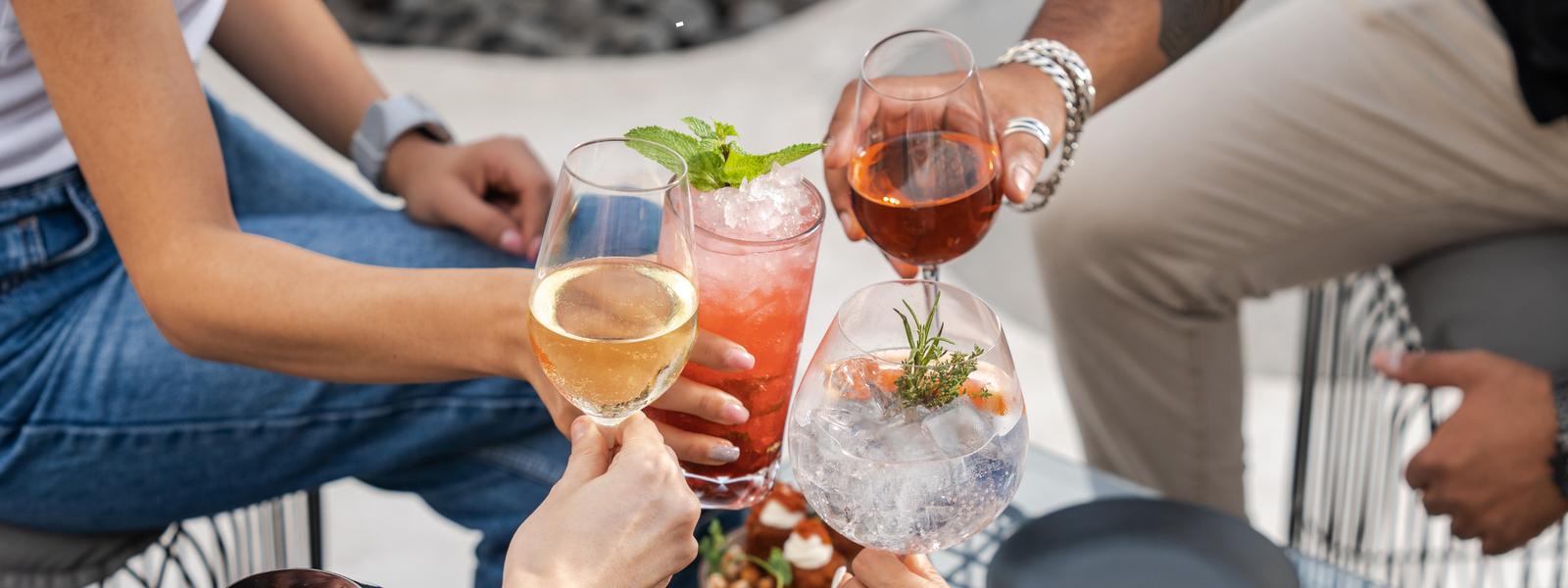 Nachhaltig Abkühlen: Zero Waste Sommerdrinks