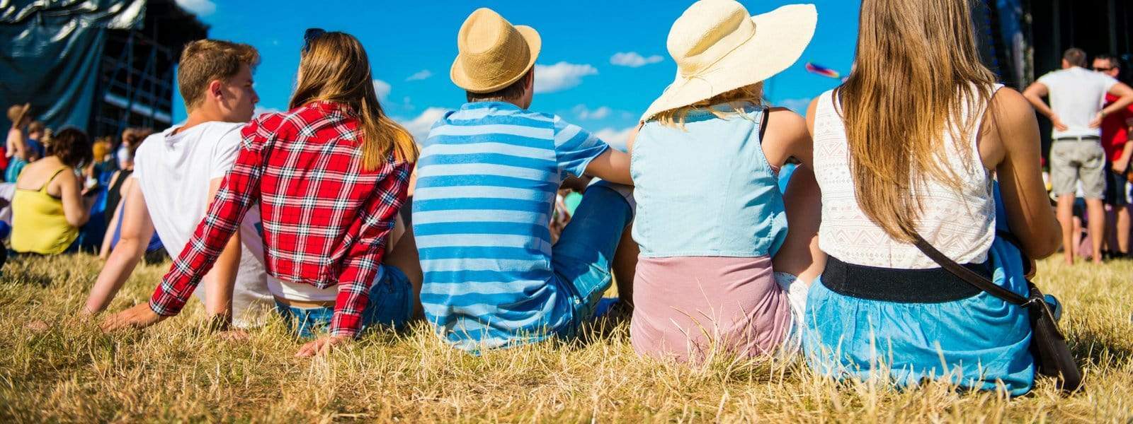 Wie dein Festivalerlebnis grüner wird