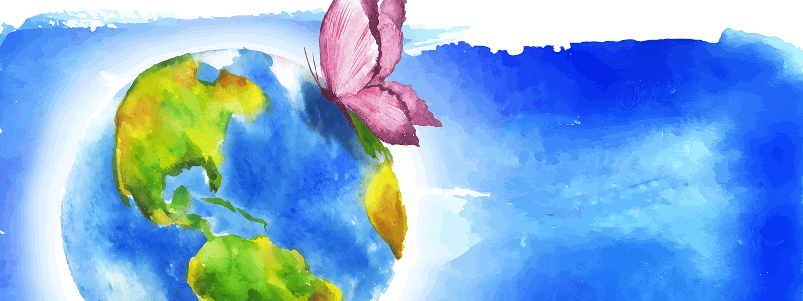 Wir feiern den Earth Month