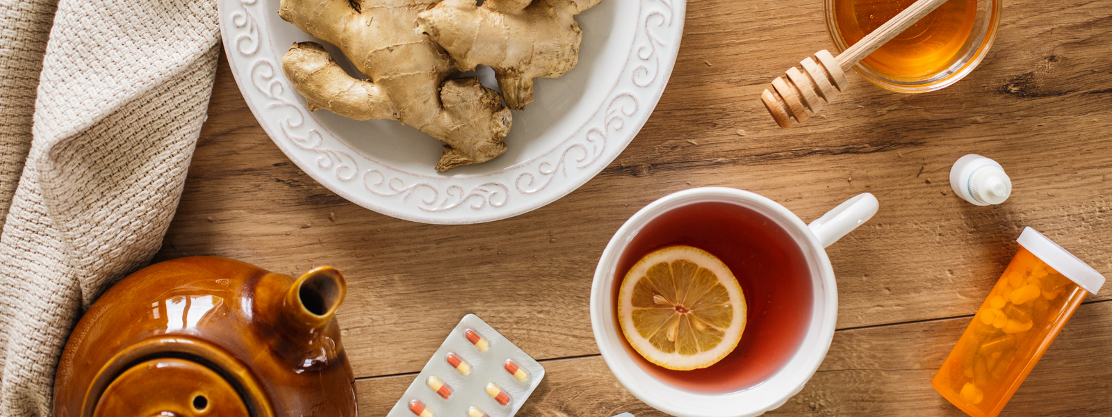 Gesund bleiben im Herbst