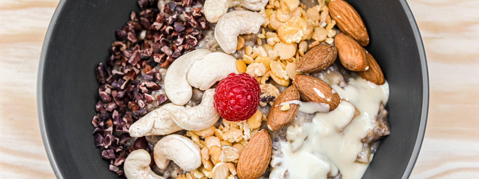 Leckeres Porridge Grundrezept