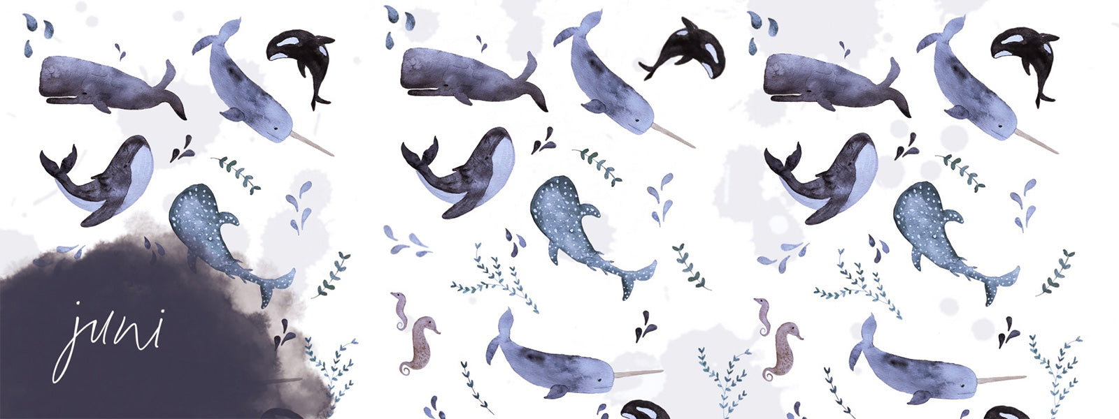 World Ocean Day | Free June Wallpaper 2020