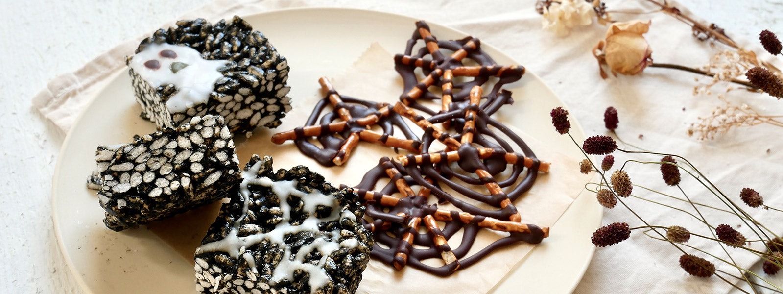 Zwei einfache Rezepte für gruselige Halloween-Snacks