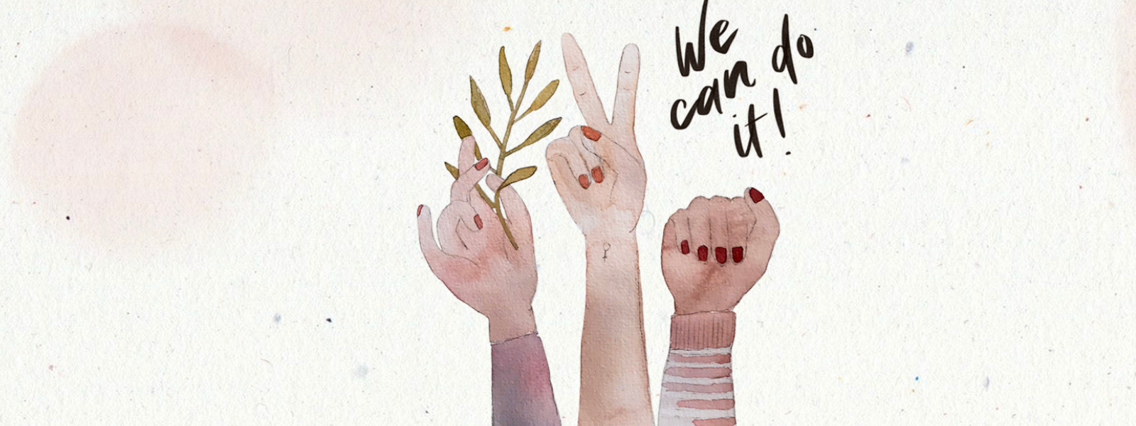 Female Empowerment | März Wallpaper
