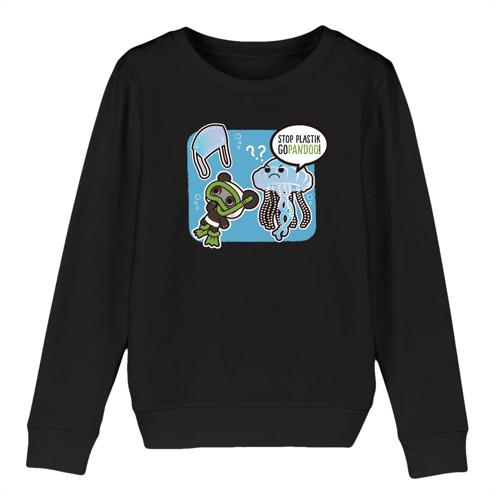 Kinder Pullover