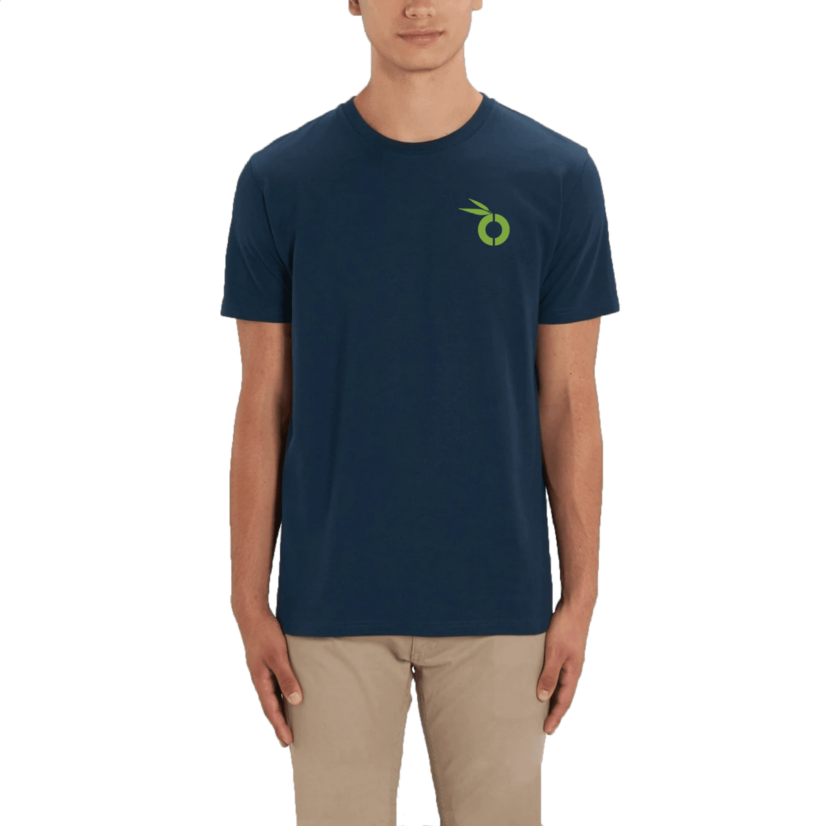 Das hochwertige T-Shirt