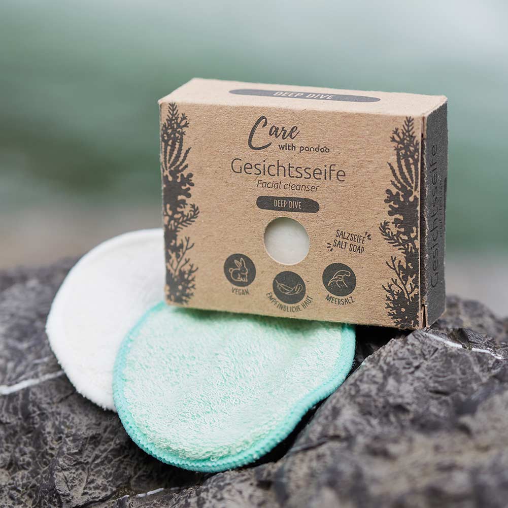 Gesichtseife | Salzseife | Deep Dive