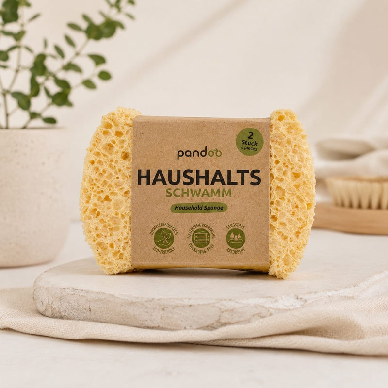pandoo Haushaltsschwamm Haushaltsschwamm | Spülschwamm