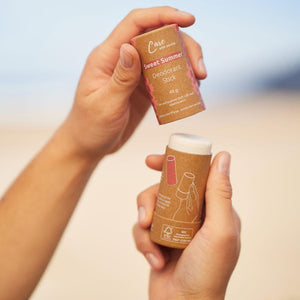 pandoo Deodorant Deo Stick Sweet Summer
