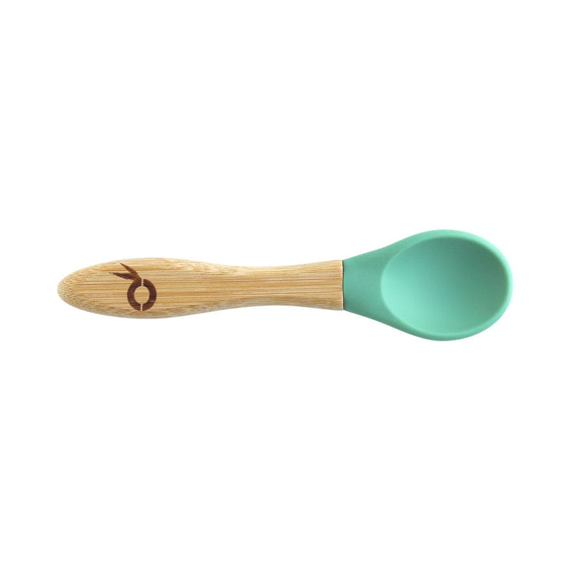 pandoo Kinderlöffel Set aus Bambus