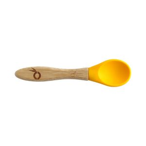 pandoo Kinderlöffel Set aus Bambus