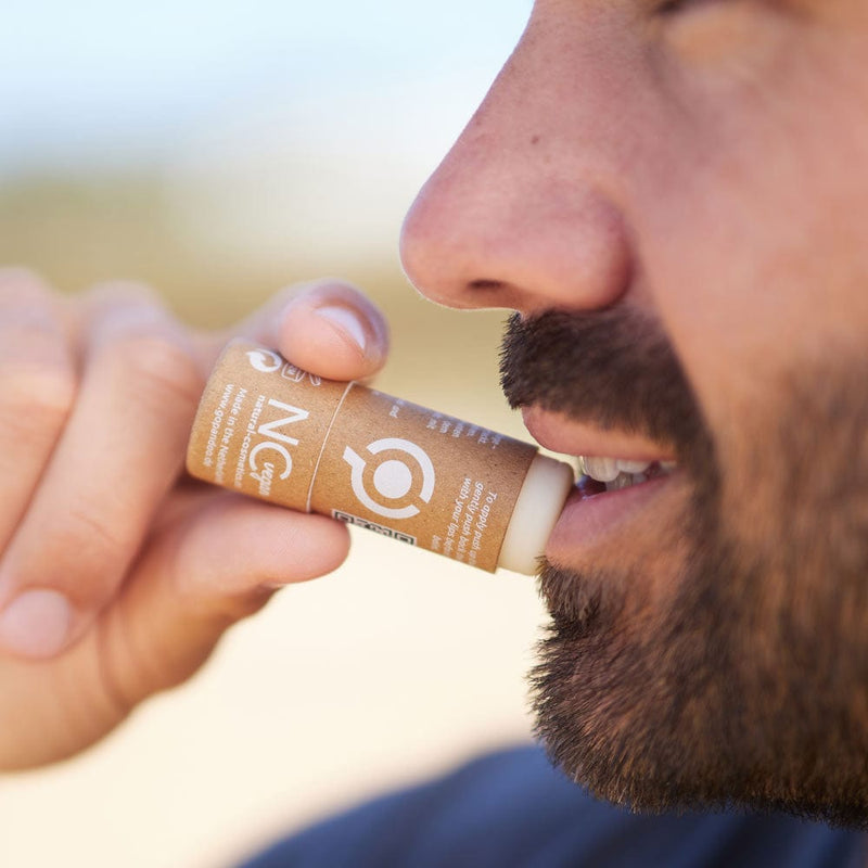 pandoo Lip Balms Lip Balm | Bare | vegan