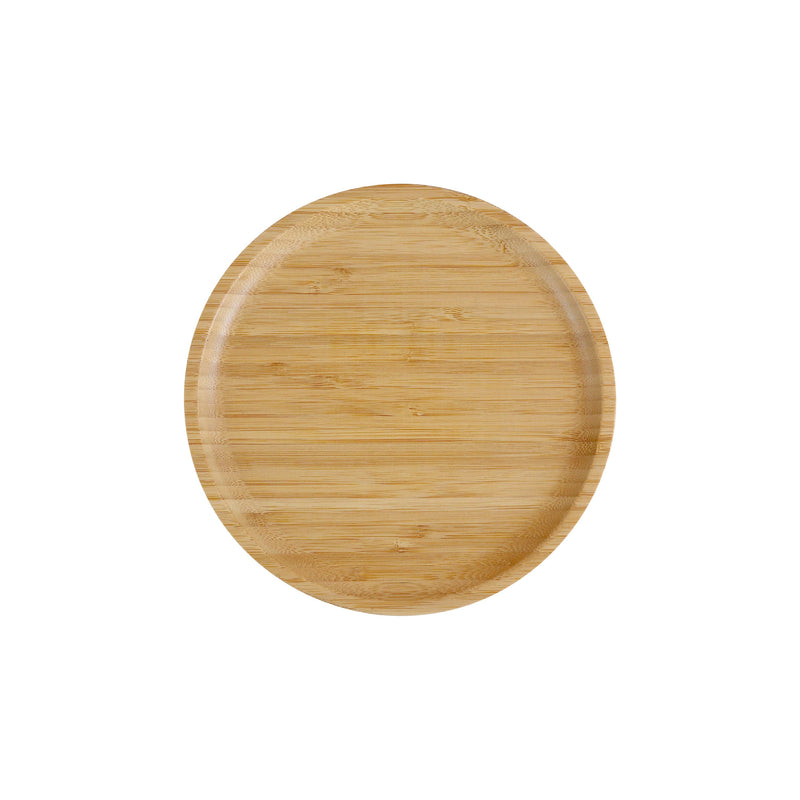 pandoo Plates 20 cm Bambus Teller