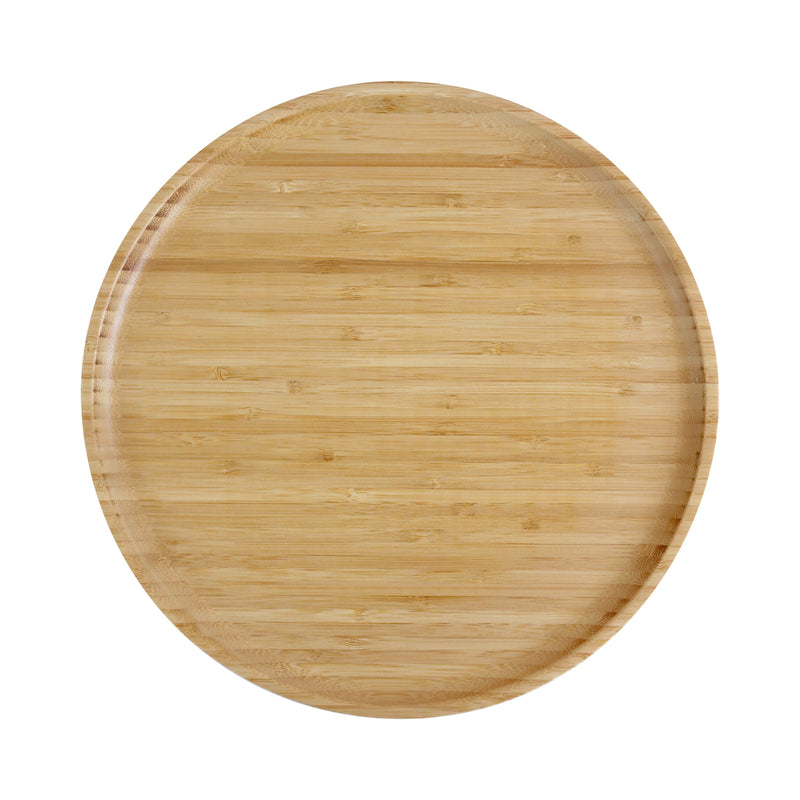 pandoo Plates 30 cm Bambus Teller