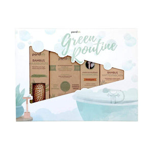 pandoo Set Geschenk-Set "Pflegeroutine"