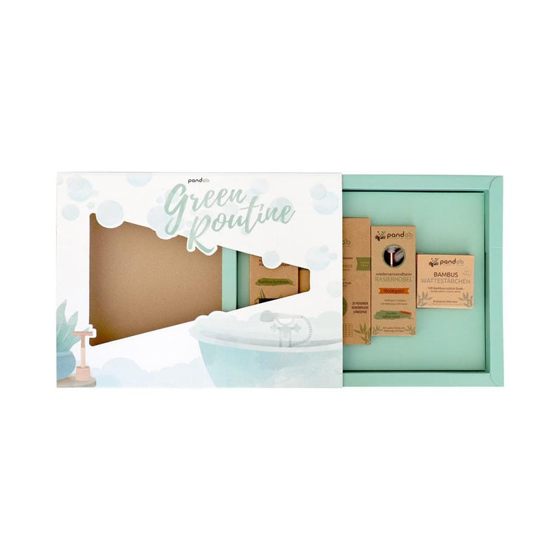 pandoo Set Geschenk-Set "Pflegeroutine"