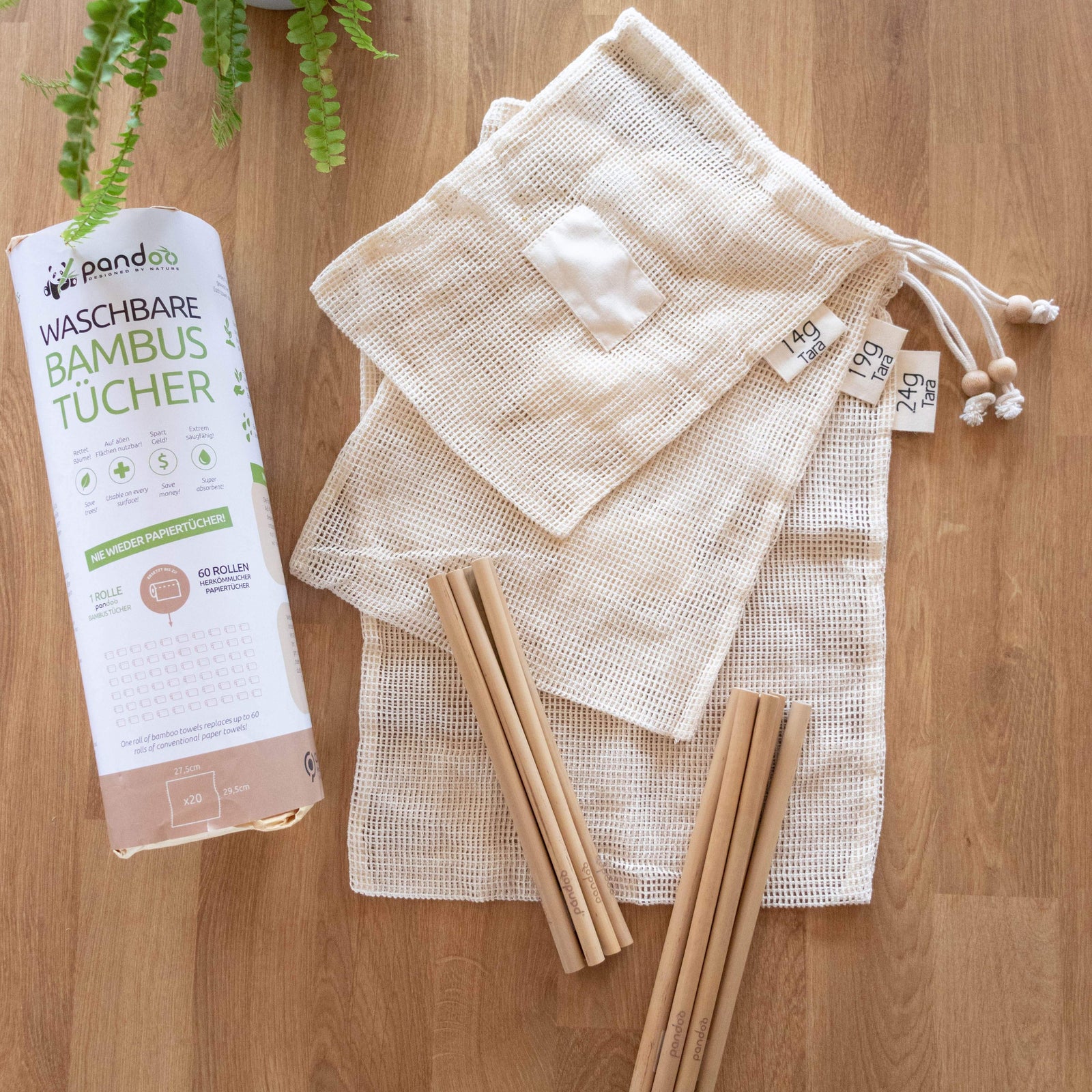 pandoo Set Grundaustattung Küche | Küchenausstattung