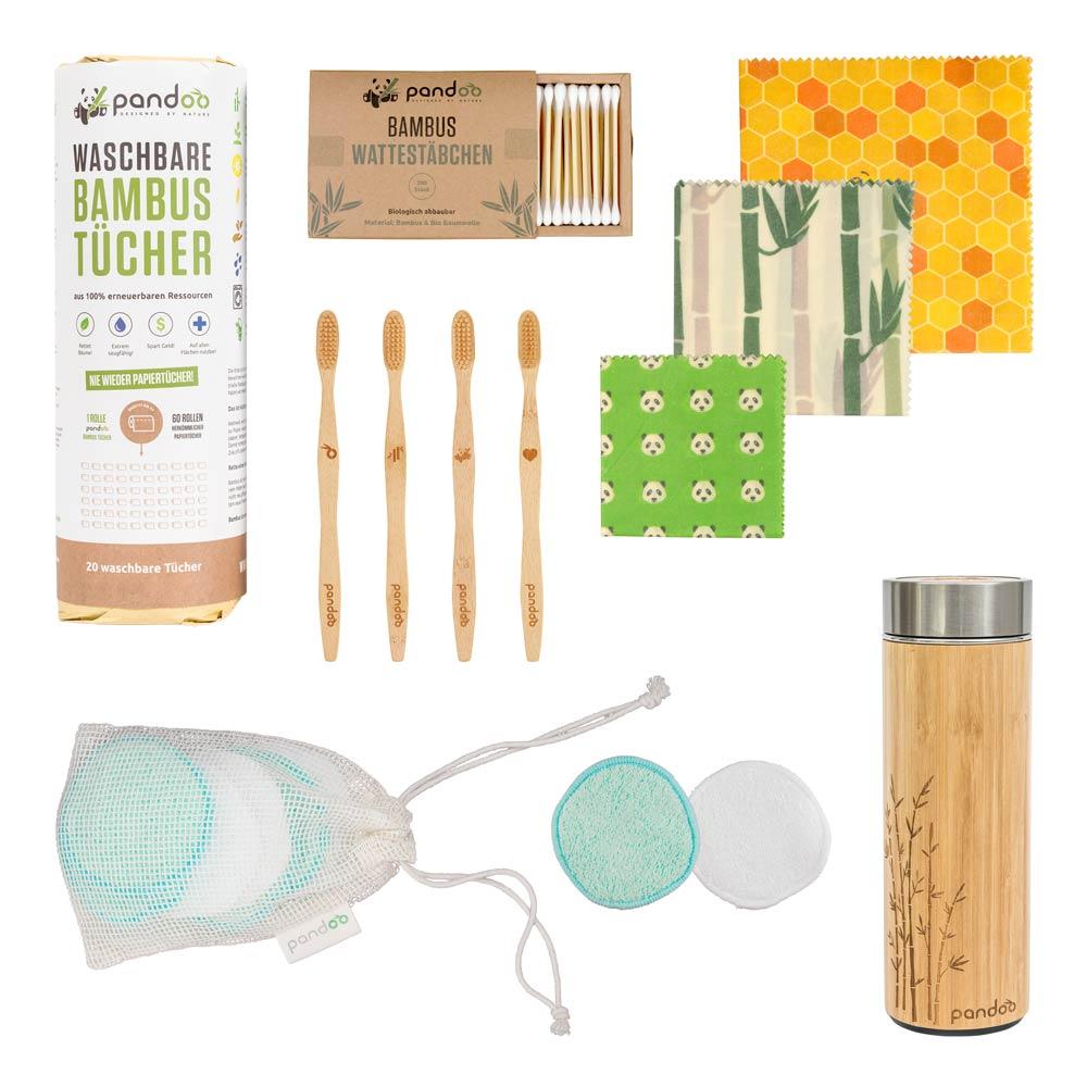 pandoo Set Starter-Set | leben