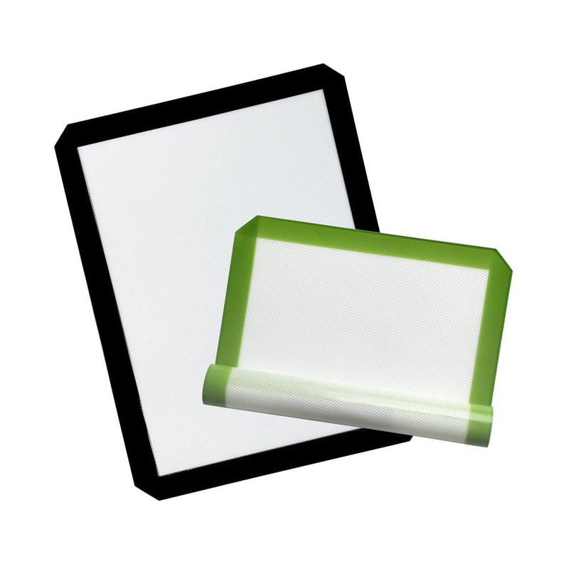 pandoo Silikon-Backmatte Wiederverwendbare Silikon-Backmatte