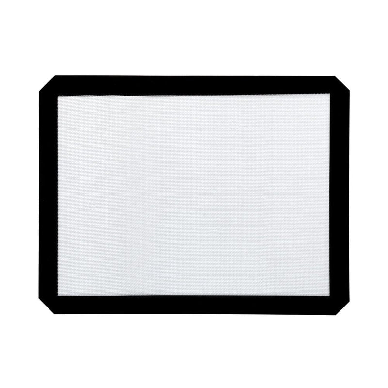 pandoo Silikon-Backmatte Wiederverwendbare Silikon-Backmatte