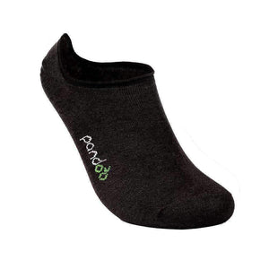 pandoo Socken Bambus Füßlinge - 6er Pack