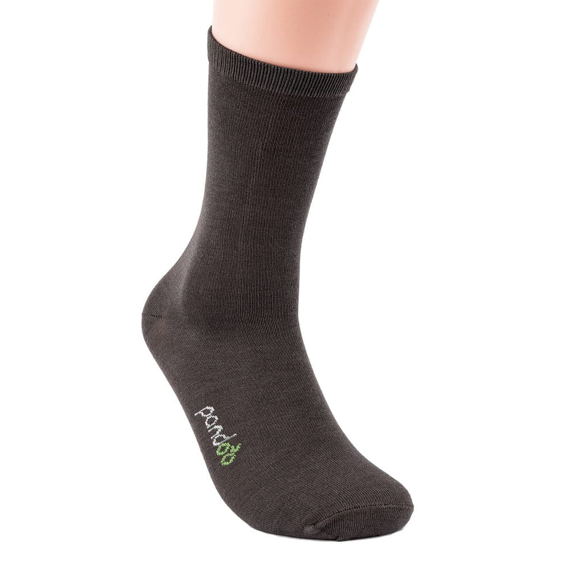 pandoo Socken Bambus Socken | Business | 6er Pack