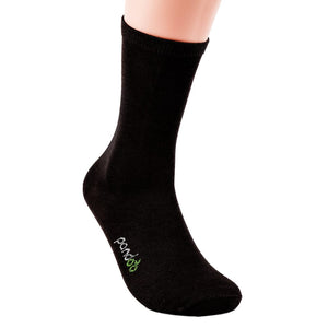 pandoo Socken Bambus Socken | Business | 6er Pack