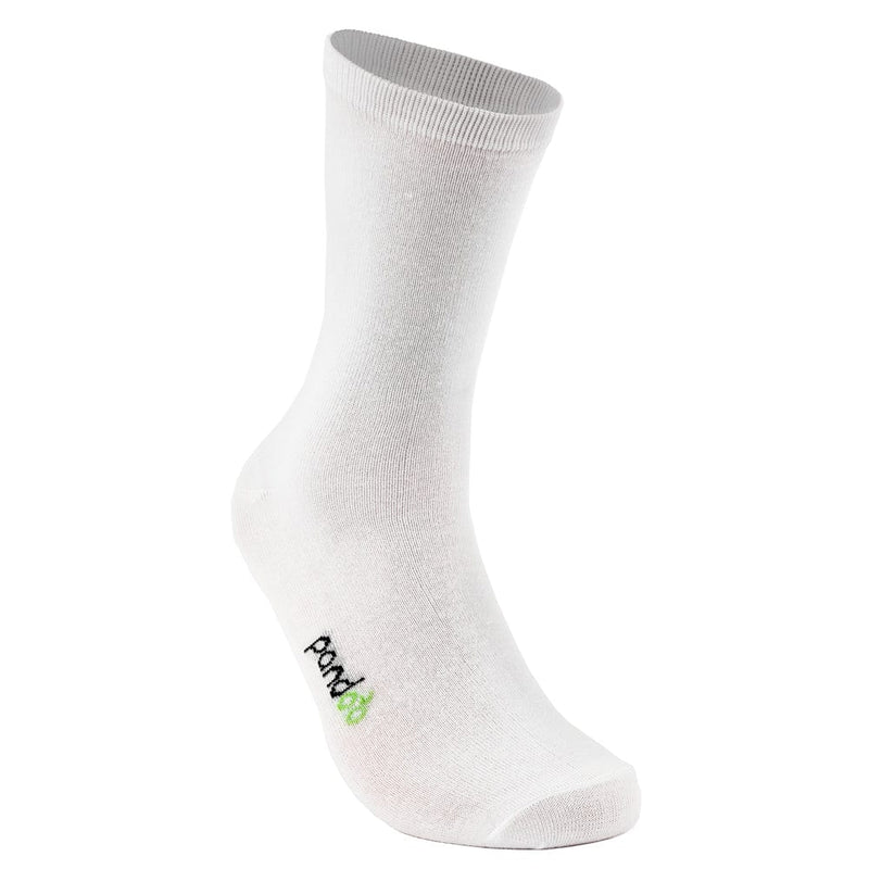 pandoo Socken Bambus Socken | Business | 6er Pack