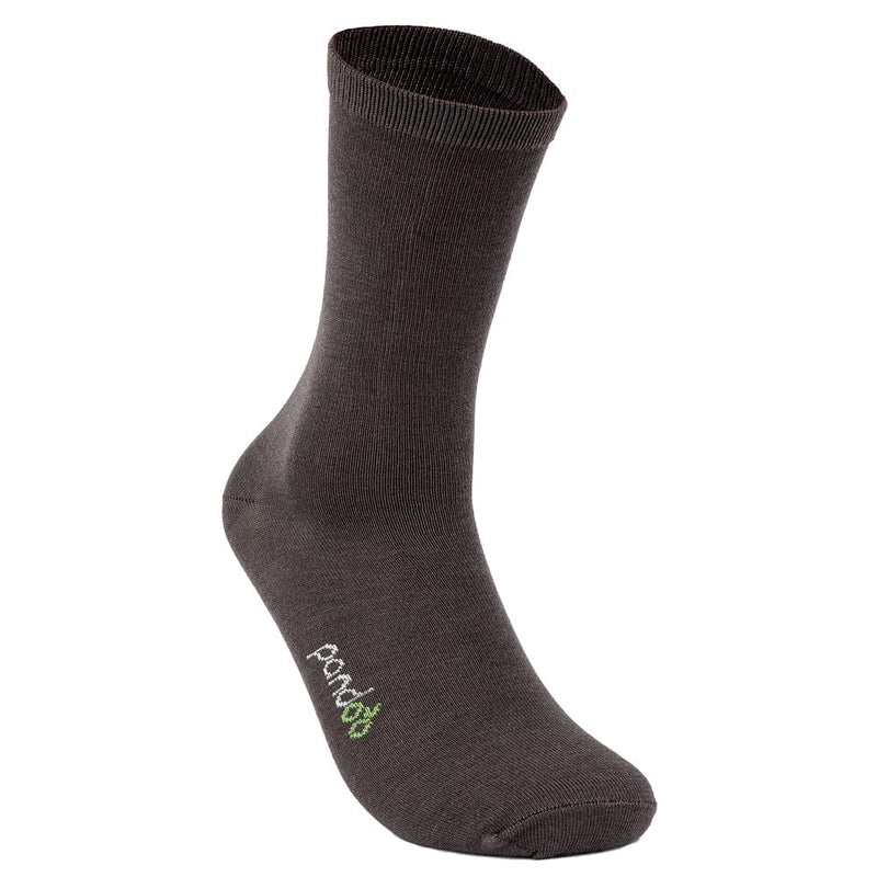 pandoo Socken Bambus Socken | Business | 6er Pack