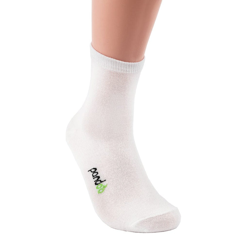 pandoo Socken Bambus Sportsocken | 6er Pack