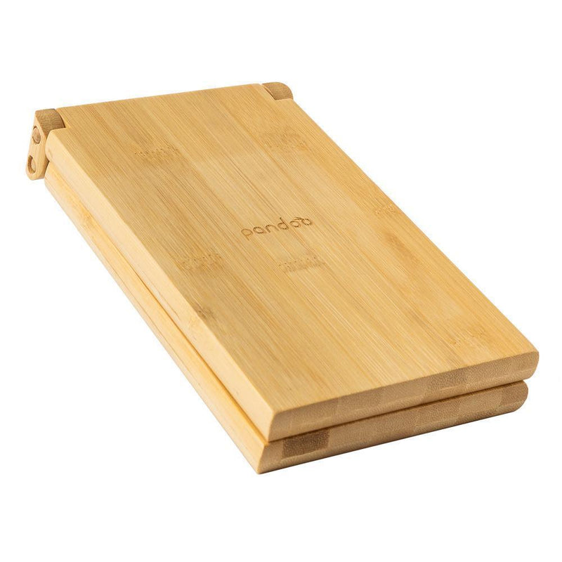 pandoo Spiel Mancala Bohnenspiel aus Bambus