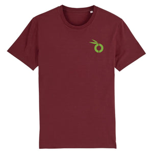 pandoo Stanley/Stella Rocker - DTG XS / Bordeauxrot Bio-Baumwolle T-Shirt pandoo | Unisex | 7 Farben