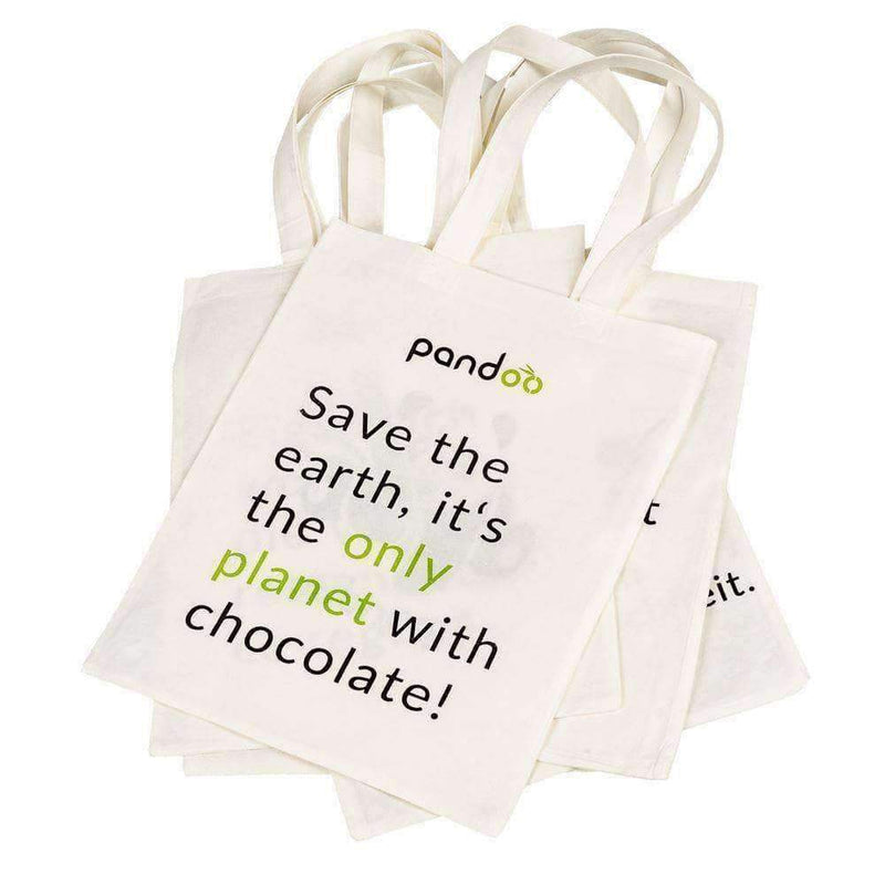 pandoo Tasche Bambustasche
